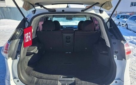 Nissan X-Trail, 2015 год, 1 595 000 рублей, 12 фотография