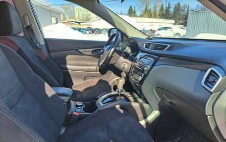 Nissan X-Trail, 2015 год, 1 595 000 рублей, 13 фотография