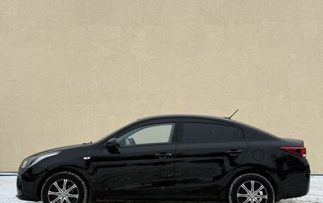 KIA Rio IV, 2018 год, 1 229 000 рублей, 8 фотография