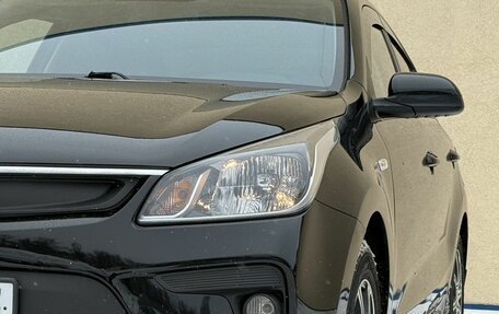 KIA Rio IV, 2018 год, 1 229 000 рублей, 10 фотография