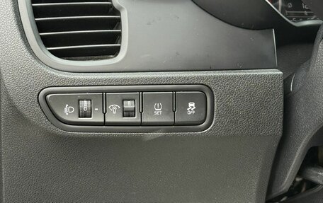 KIA Rio IV, 2018 год, 1 229 000 рублей, 13 фотография