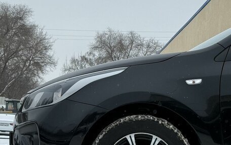 KIA Rio IV, 2018 год, 1 229 000 рублей, 9 фотография