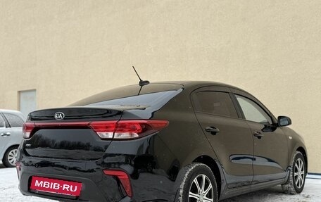 KIA Rio IV, 2018 год, 1 229 000 рублей, 5 фотография