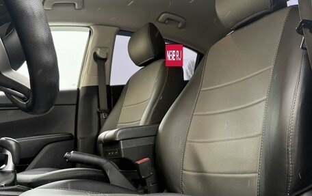 KIA Rio IV, 2018 год, 1 229 000 рублей, 12 фотография