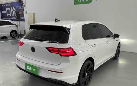 Volkswagen Golf VII, 2021 год, 1 890 000 рублей, 4 фотография