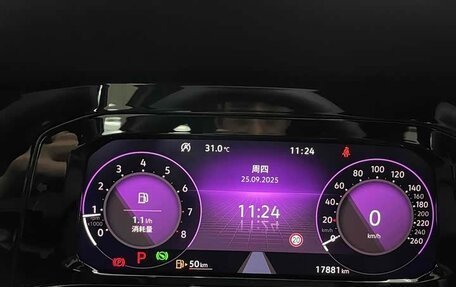 Volkswagen Golf VII, 2021 год, 1 890 000 рублей, 19 фотография