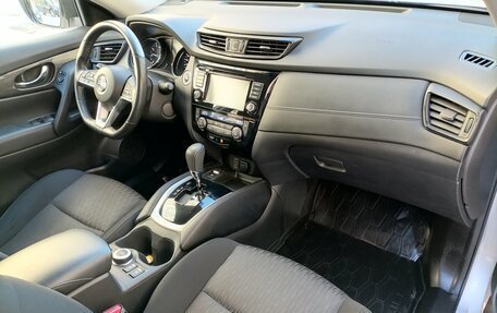 Nissan X-Trail, 2019 год, 2 049 000 рублей, 10 фотография