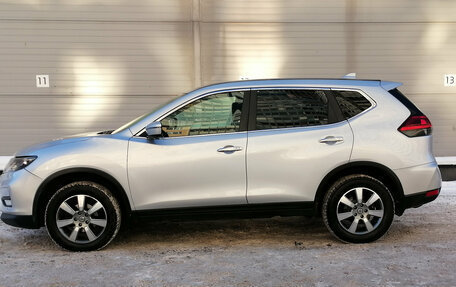 Nissan X-Trail, 2019 год, 2 049 000 рублей, 8 фотография