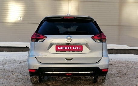 Nissan X-Trail, 2019 год, 2 049 000 рублей, 6 фотография