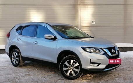 Nissan X-Trail, 2019 год, 2 049 000 рублей, 3 фотография