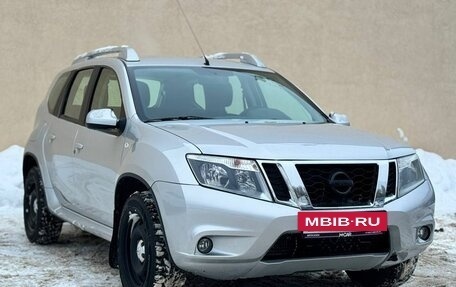 Nissan Terrano III, 2016 год, 1 220 000 рублей, 3 фотография