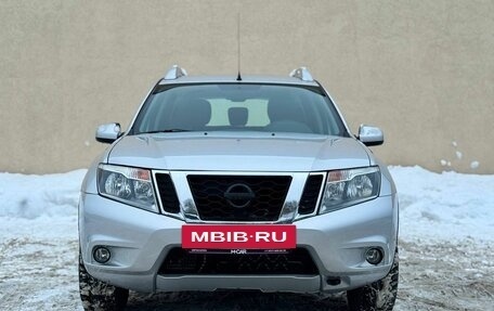 Nissan Terrano III, 2016 год, 1 220 000 рублей, 2 фотография