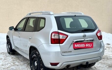 Nissan Terrano III, 2016 год, 1 220 000 рублей, 5 фотография