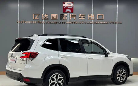 Subaru Forester, 2021 год, 2 700 077 рублей, 4 фотография