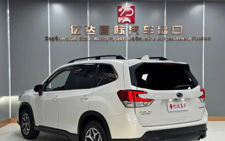 Subaru Forester, 2021 год, 2 700 077 рублей, 3 фотография