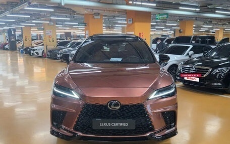 Lexus RX IV рестайлинг, 2025 год, 11 900 098 рублей, 3 фотография