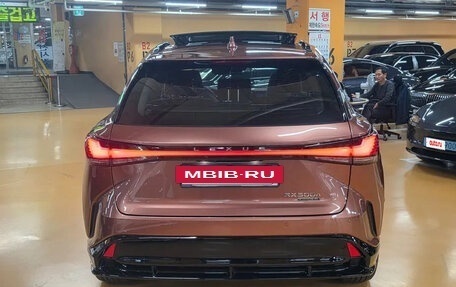 Lexus RX IV рестайлинг, 2025 год, 11 900 098 рублей, 4 фотография