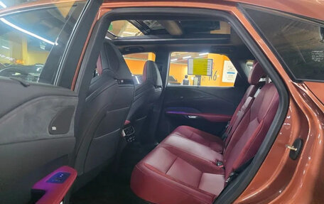 Lexus RX IV рестайлинг, 2025 год, 11 900 098 рублей, 13 фотография