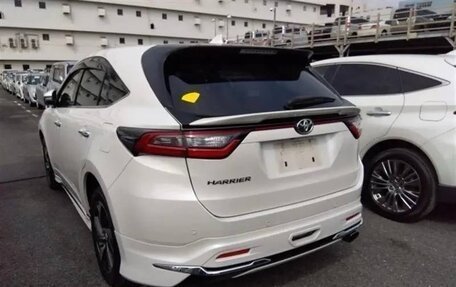 Toyota Harrier, 2017 год, 3 500 000 рублей, 7 фотография