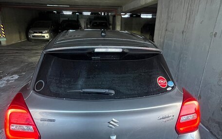 Suzuki Swift V, 2018 год, 1 270 000 рублей, 3 фотография