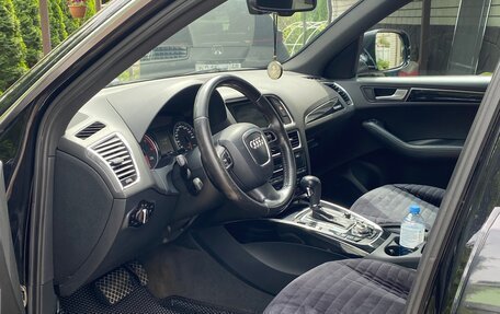 Audi Q5, 2009 год, 1 400 000 рублей, 10 фотография