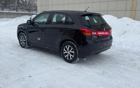 Mitsubishi ASX I рестайлинг, 2013 год, 1 100 000 рублей, 3 фотография