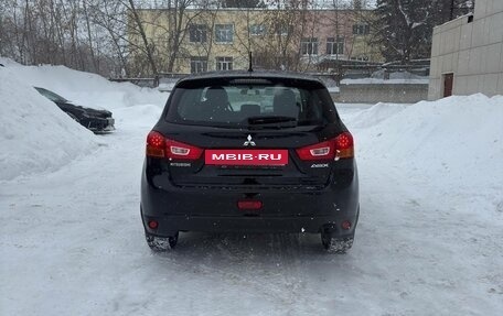 Mitsubishi ASX I рестайлинг, 2013 год, 1 100 000 рублей, 4 фотография