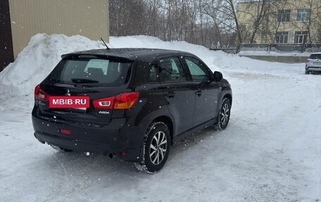 Mitsubishi ASX I рестайлинг, 2013 год, 1 100 000 рублей, 5 фотография
