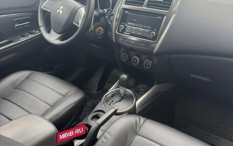 Mitsubishi ASX I рестайлинг, 2013 год, 1 100 000 рублей, 9 фотография