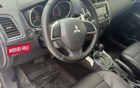 Mitsubishi ASX I рестайлинг, 2013 год, 1 100 000 рублей, 7 фотография