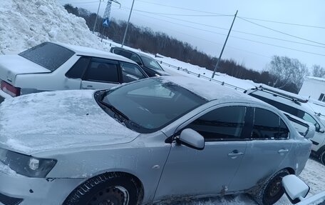 Mitsubishi Lancer IX, 2008 год, 600 000 рублей, 4 фотография