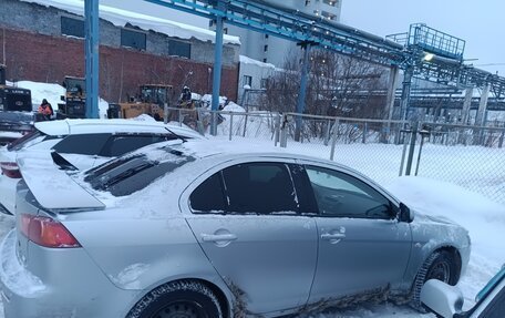 Mitsubishi Lancer IX, 2008 год, 600 000 рублей, 2 фотография