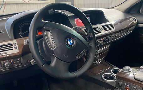 BMW 7 серия, 2006 год, 730 000 рублей, 9 фотография