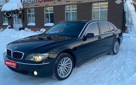 BMW 7 серия, 2006 год, 730 000 рублей, 2 фотография