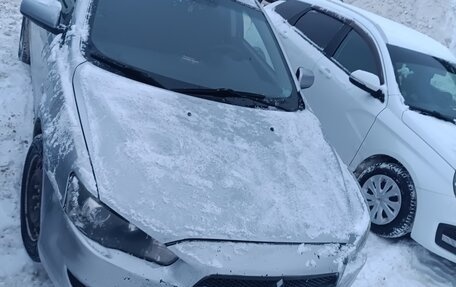 Mitsubishi Lancer IX, 2008 год, 600 000 рублей, 3 фотография