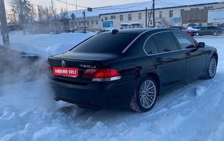 BMW 7 серия, 2006 год, 730 000 рублей, 5 фотография