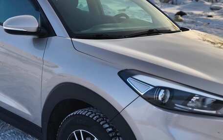 Hyundai Tucson III, 2016 год, 1 990 000 рублей, 3 фотография