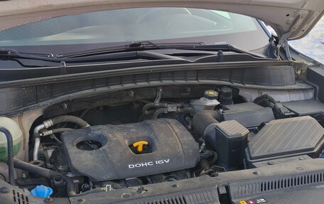 Hyundai Tucson III, 2016 год, 1 990 000 рублей, 4 фотография