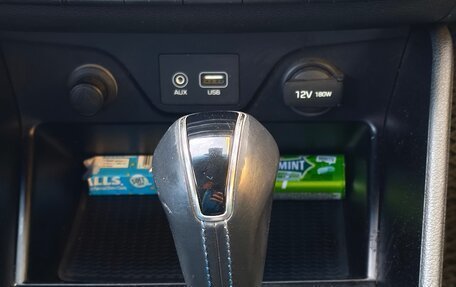 Hyundai Tucson III, 2016 год, 1 990 000 рублей, 8 фотография