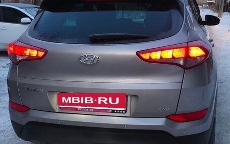 Hyundai Tucson III, 2016 год, 1 990 000 рублей, 10 фотография