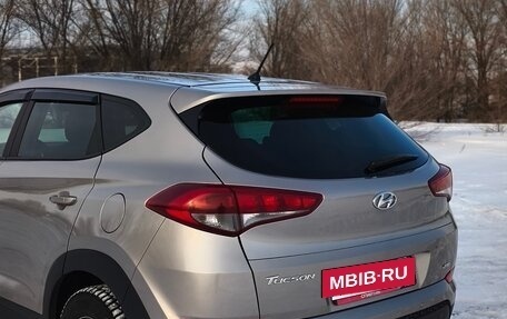 Hyundai Tucson III, 2016 год, 1 990 000 рублей, 2 фотография