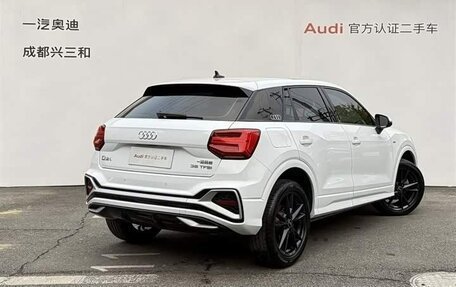 Audi Q2 I, 2022 год, 1 990 000 рублей, 3 фотография