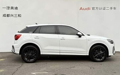 Audi Q2 I, 2022 год, 1 990 000 рублей, 4 фотография