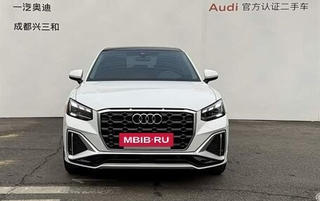 Audi Q2 I, 2022 год, 1 990 000 рублей, 2 фотография