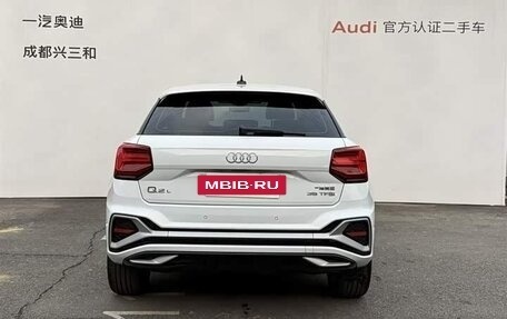 Audi Q2 I, 2022 год, 1 990 000 рублей, 5 фотография