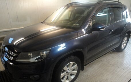 Volkswagen Tiguan I, 2012 год, 1 250 000 рублей, 3 фотография