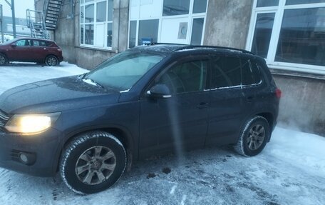 Volkswagen Tiguan I, 2012 год, 1 250 000 рублей, 12 фотография