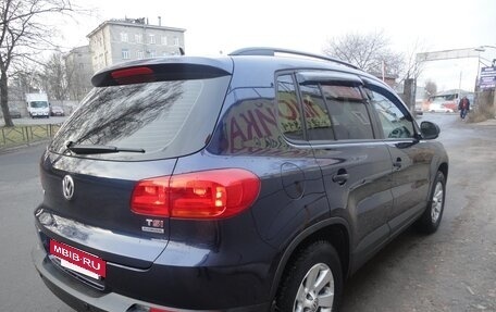 Volkswagen Tiguan I, 2012 год, 1 250 000 рублей, 8 фотография