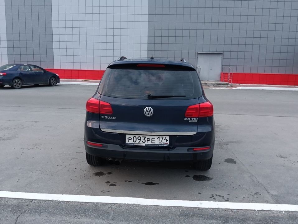 Volkswagen Tiguan I рестайлинг, 2012 год, 1 050 000 рублей, 7 фотография