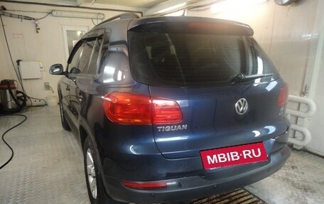 Volkswagen Tiguan I, 2012 год, 1 250 000 рублей, 4 фотография